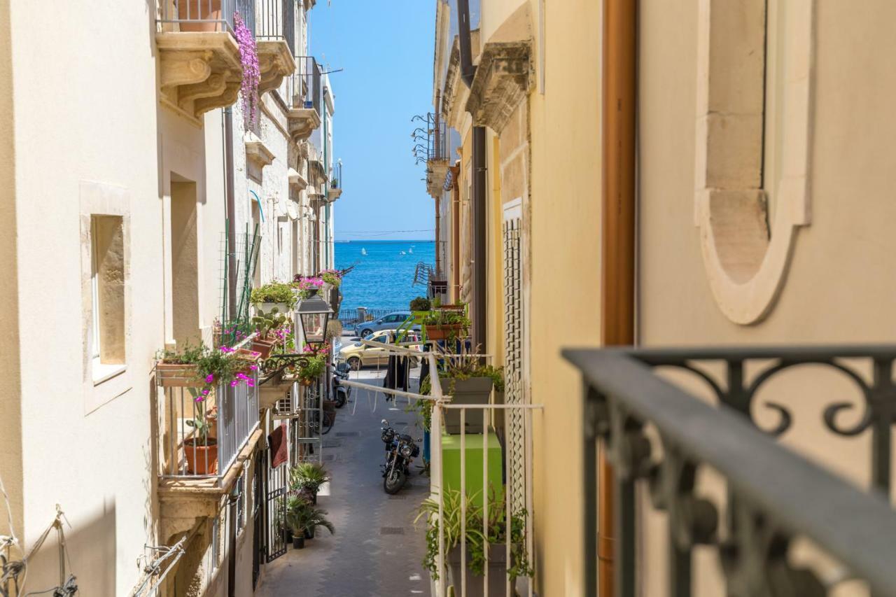 Siracusa Dream Holiday Syracuse Buitenkant foto